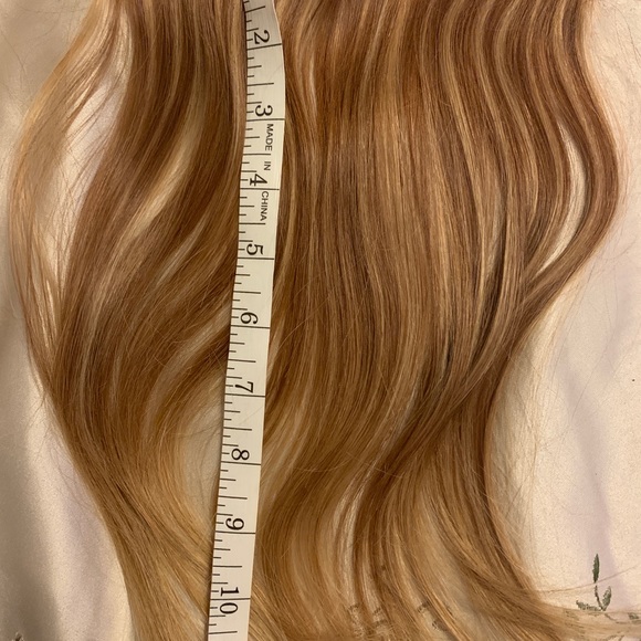 Natural hair extensions ready to use. Not synthetic - Picture 5 of 6